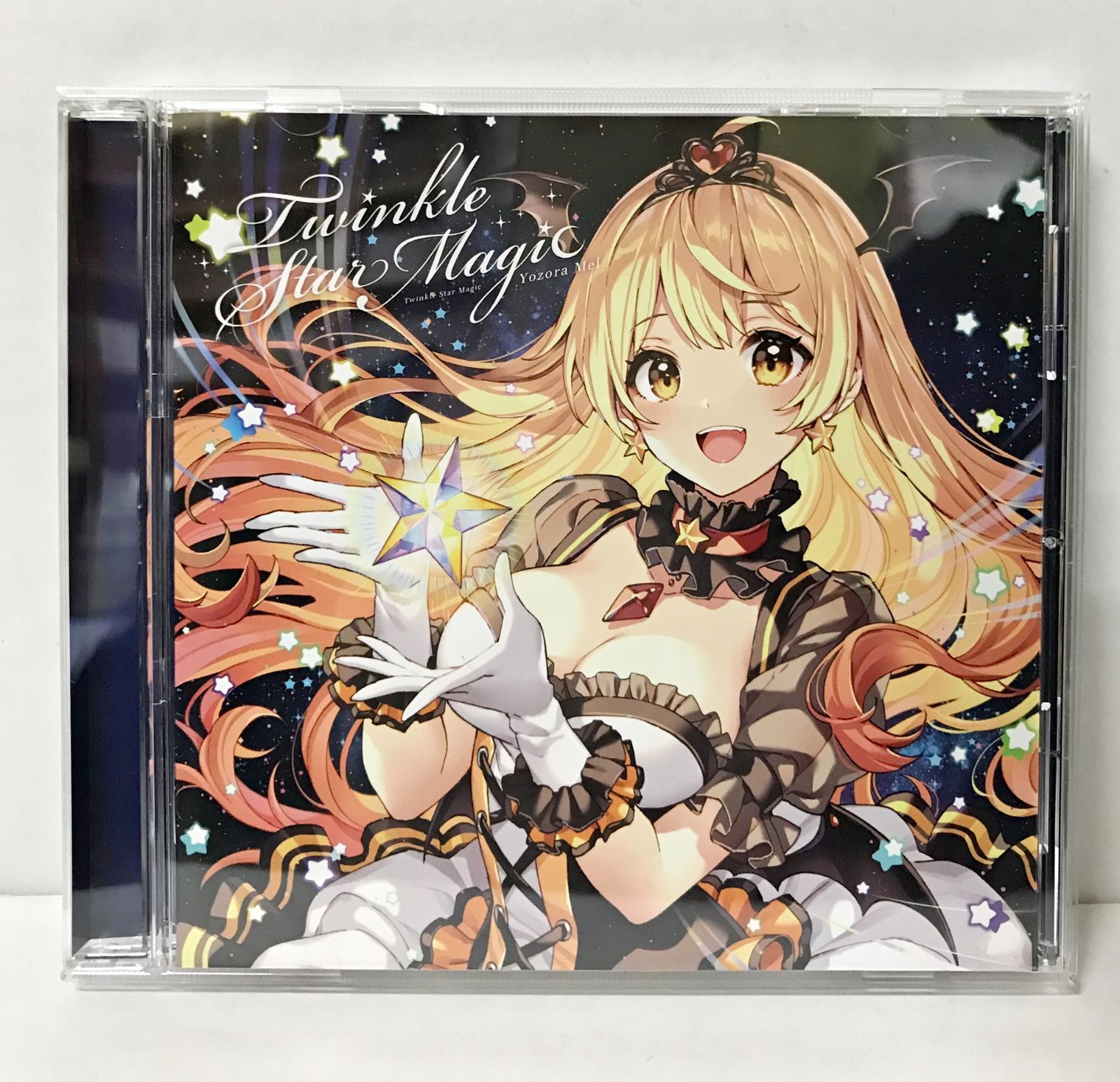 夜空メル Twinkle Star Magic☆ ホロライブ CD - メルカリ