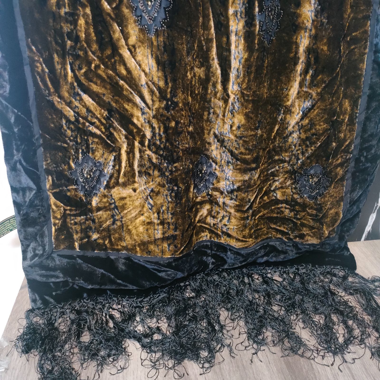 ビリヤードキュー【極美品】ソフトケース付きメーカー不明 ビリヤード