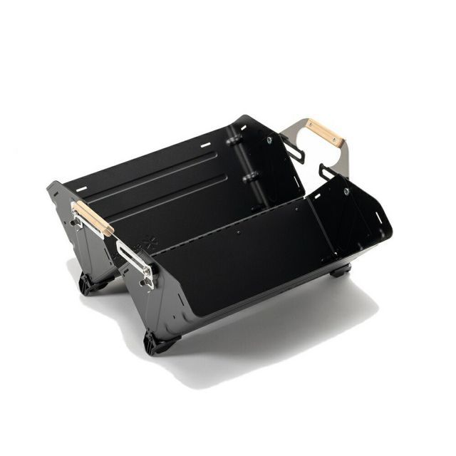 スノーピーク シェルフコンテナ 50 ブラック②／シェルコン50 新品・未使用】スノーピーク シェルフコンテナ 50 ブラック シェルコン