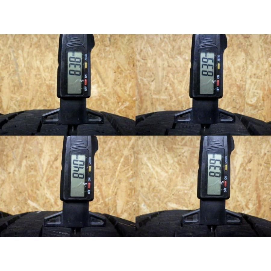 SP375 ● 造 約8.5部山●BS BLIZZAK VRX2●215 55R17●4本