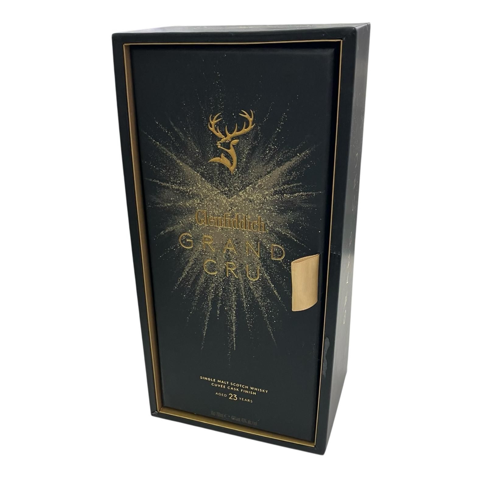186000 Glenfiddich グレンフィディック 23年 グランクリュ