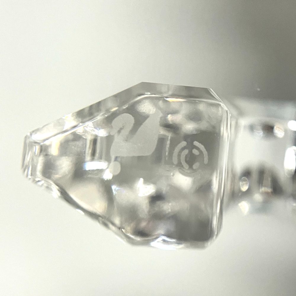 スワロフスキー SWAROVSKI ロッキングホース 木馬 オブジェ 置物