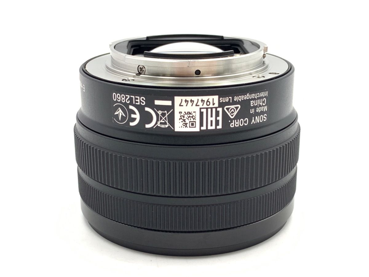 中古】 【良品】 ソニー FE 28-60mm F4-5.6 [SEL2860] - メルカリ