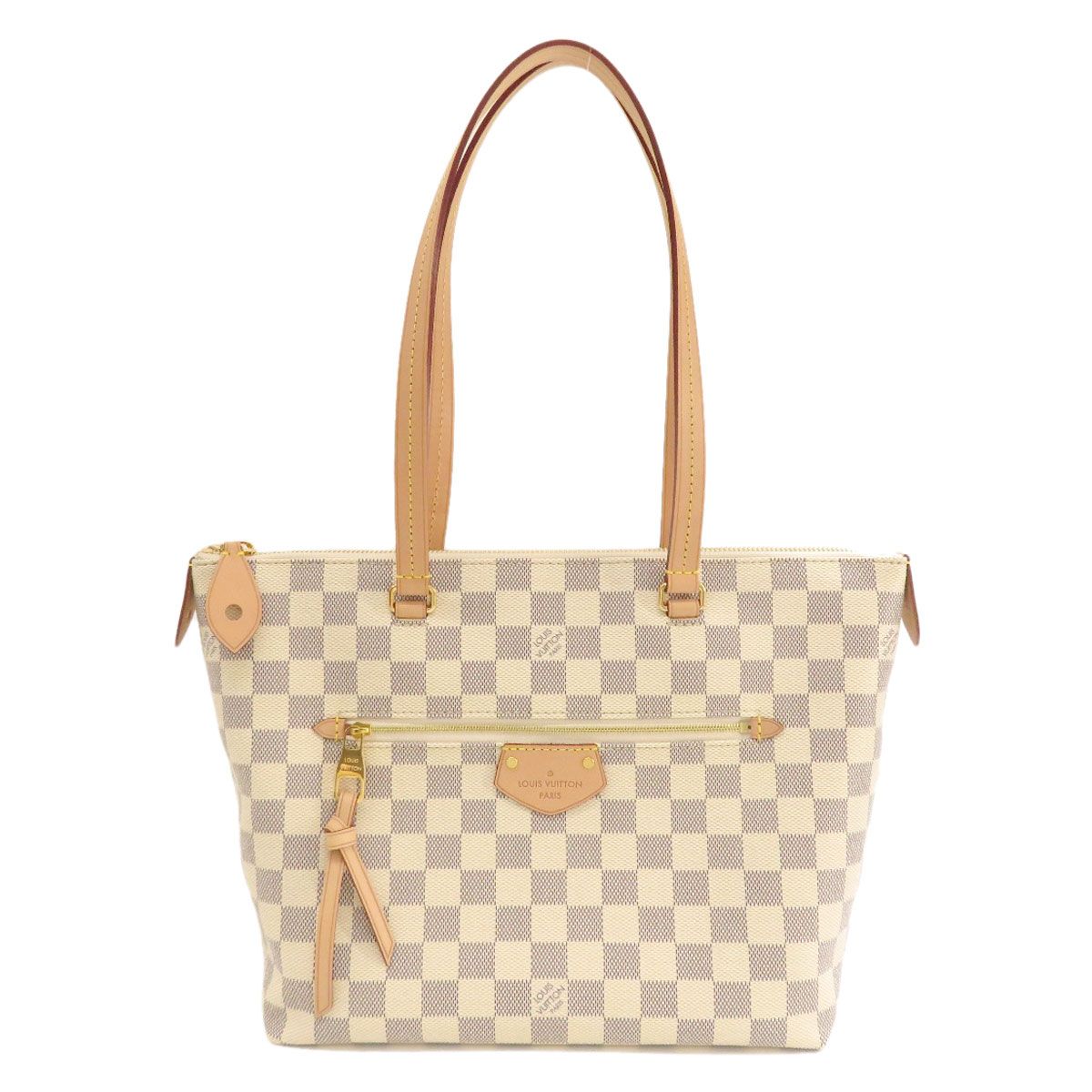 Louis vuittonダミエ・キャンバス トートバッグ LOUIS VUITTON ルイヴィトン チェルシー ダミエ トートバッグ