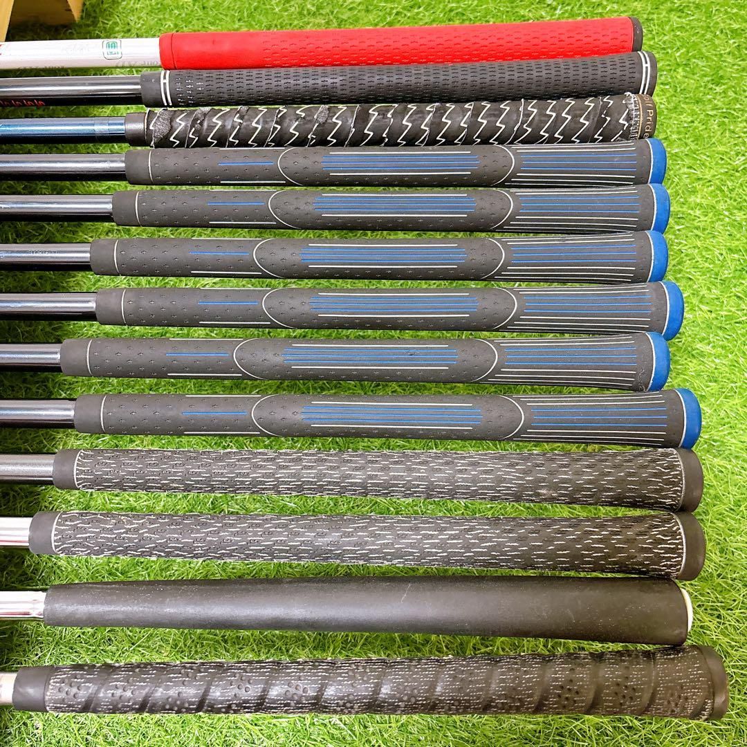8.ツアーステージ 初心者オススメ メンズセット 右利き 13本 スタンド