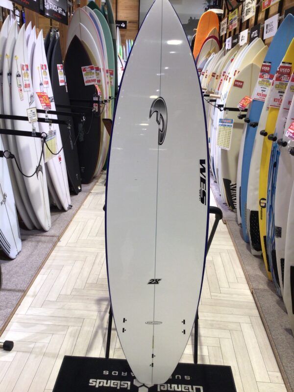 サーフボード FADE 中古サーフボード）【FADE】2X 6'0 - メルカリ