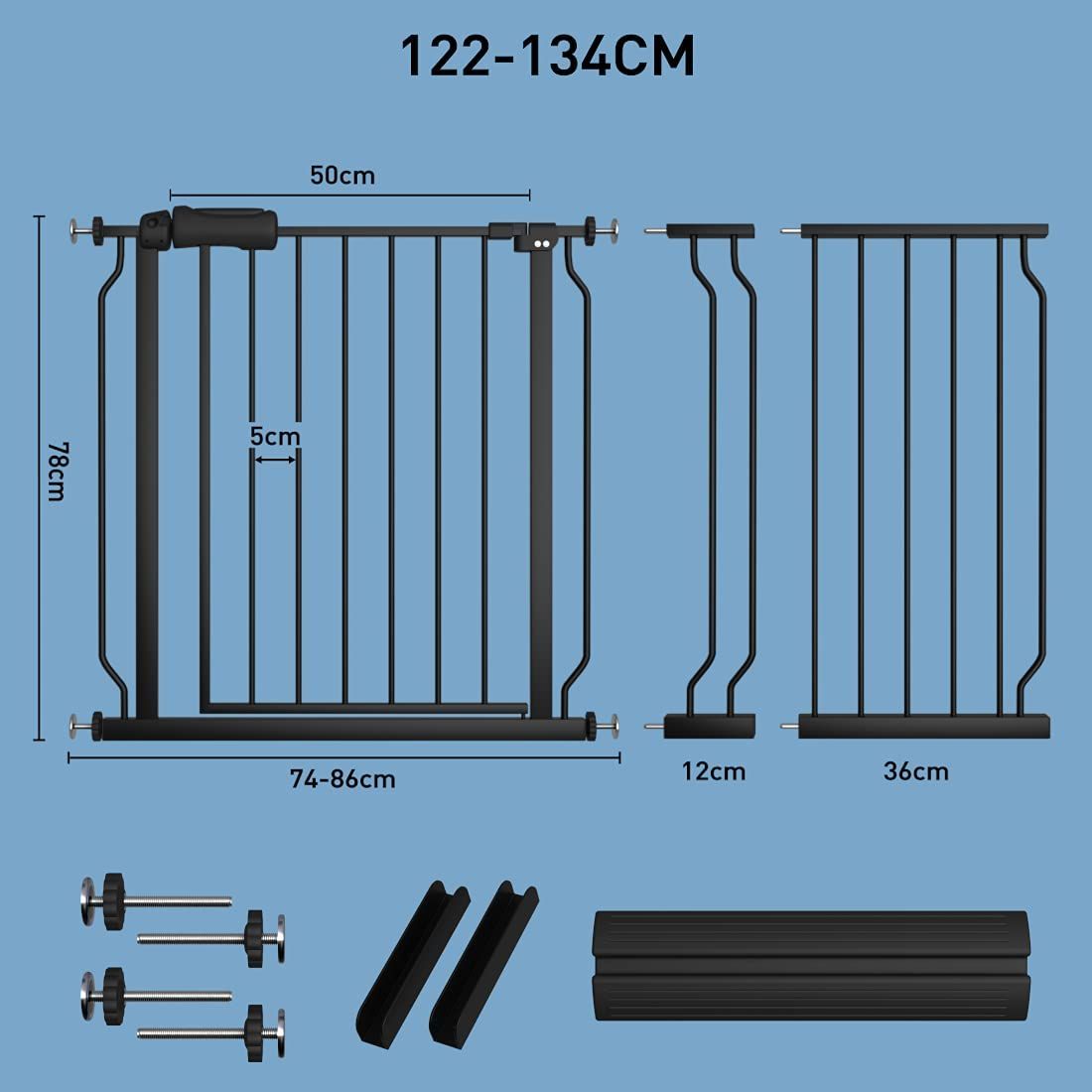 ベビーゲート ウィードマップ