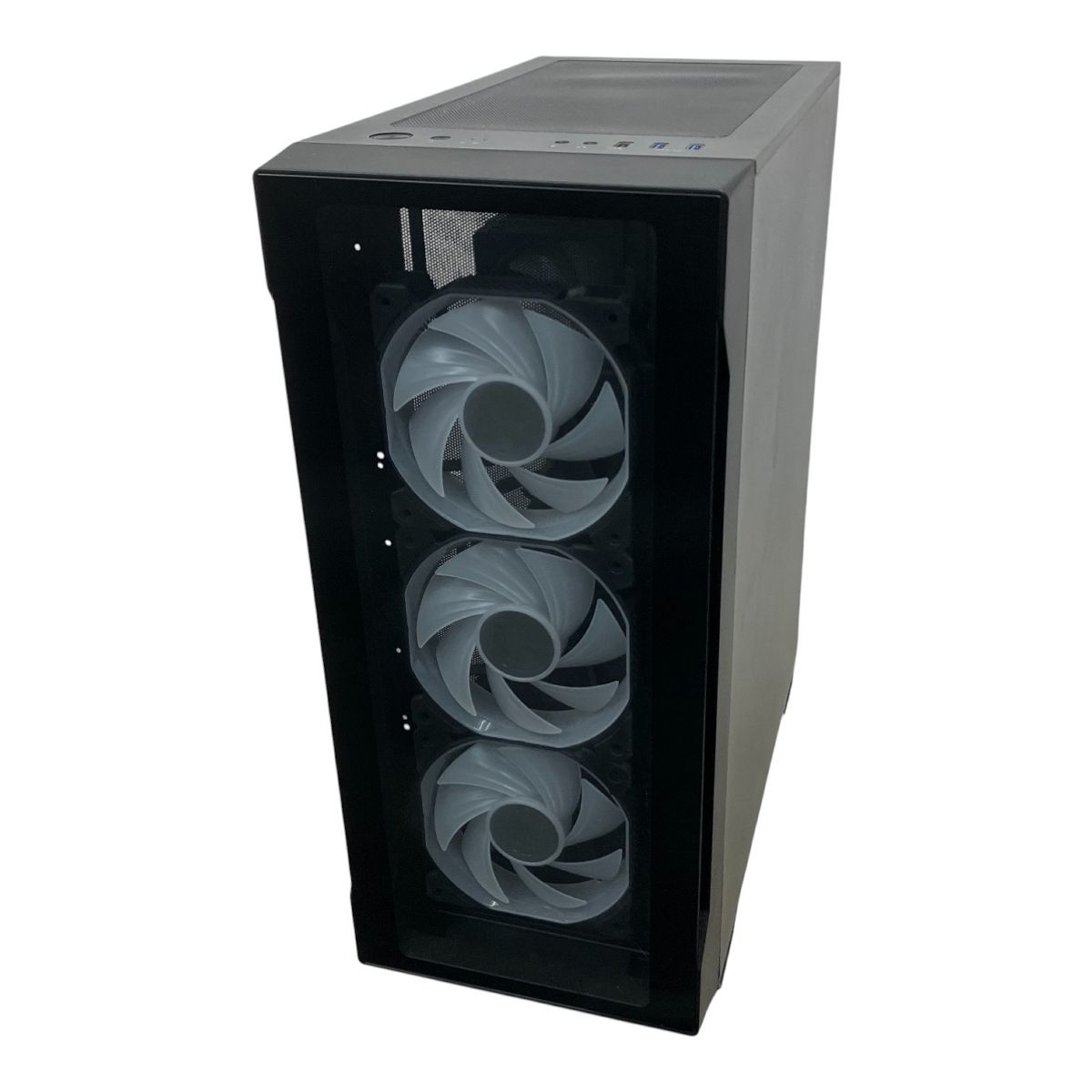 自作パソコン ZALMAN デスクトップ パソコン Ryzen 9 7950X3D 64GB HDD 4TB SSD 2TB RTX 4080 SUPER OS無 M10509280