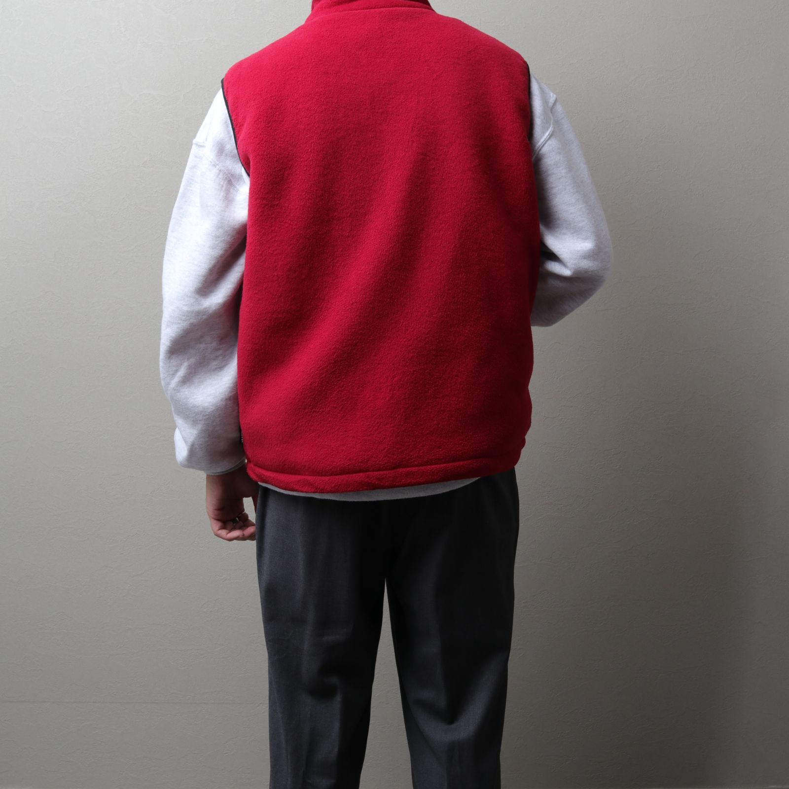 EMS POLARTEC Fleece Vest フリースベスト151033 - メルカリ