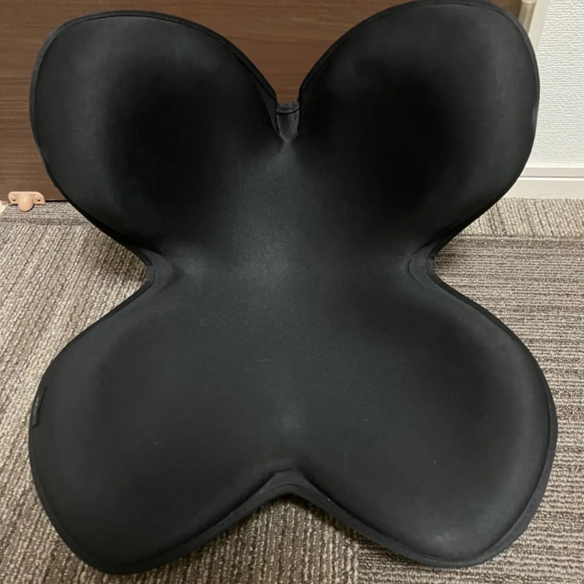 美品 MTG STYLE 骨盤サポートチェア ボディメイクシート