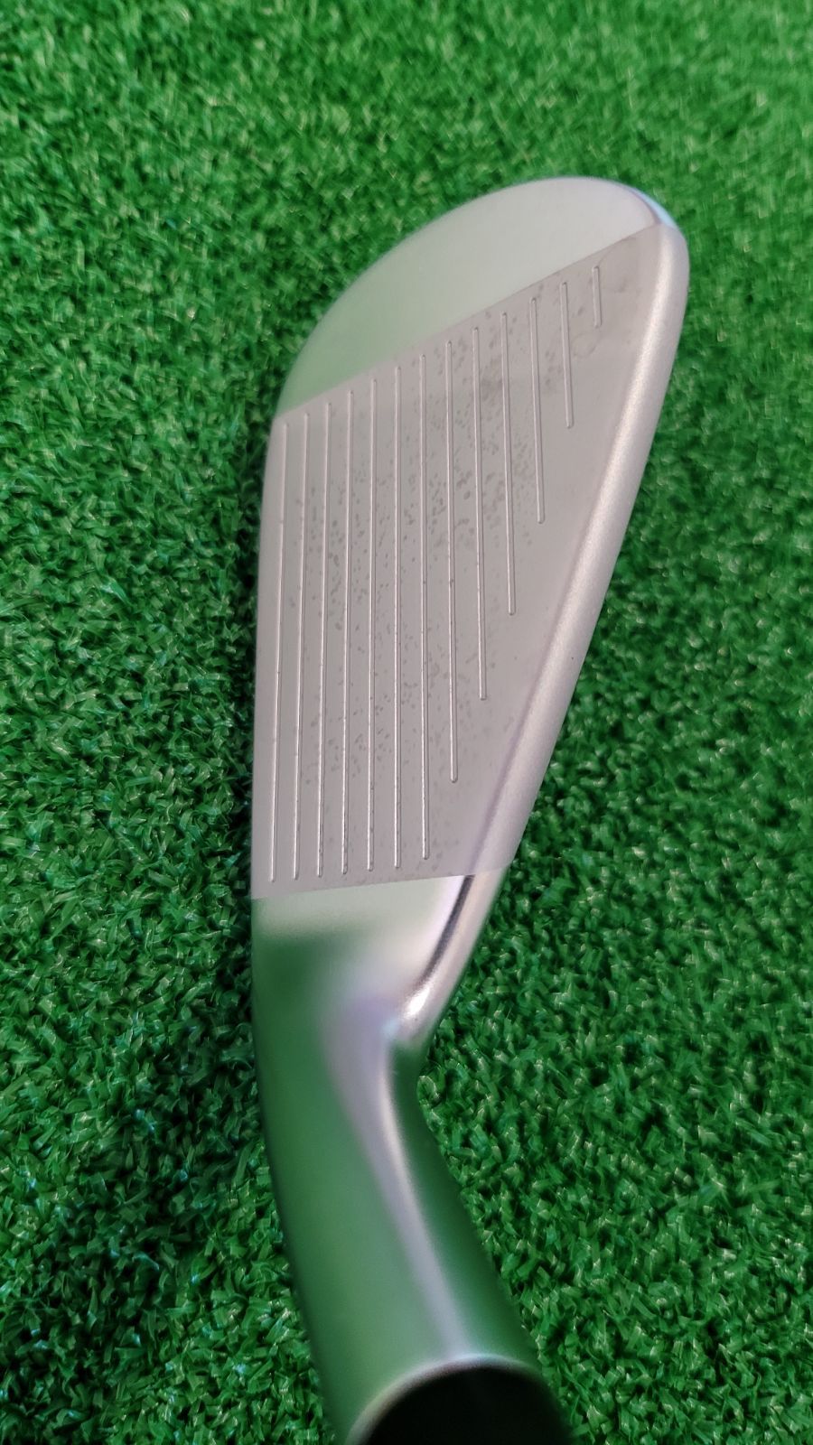 レフティ ミズノ JPX 923 FORGED 7本セット(5-G) JPX 925 FORGED