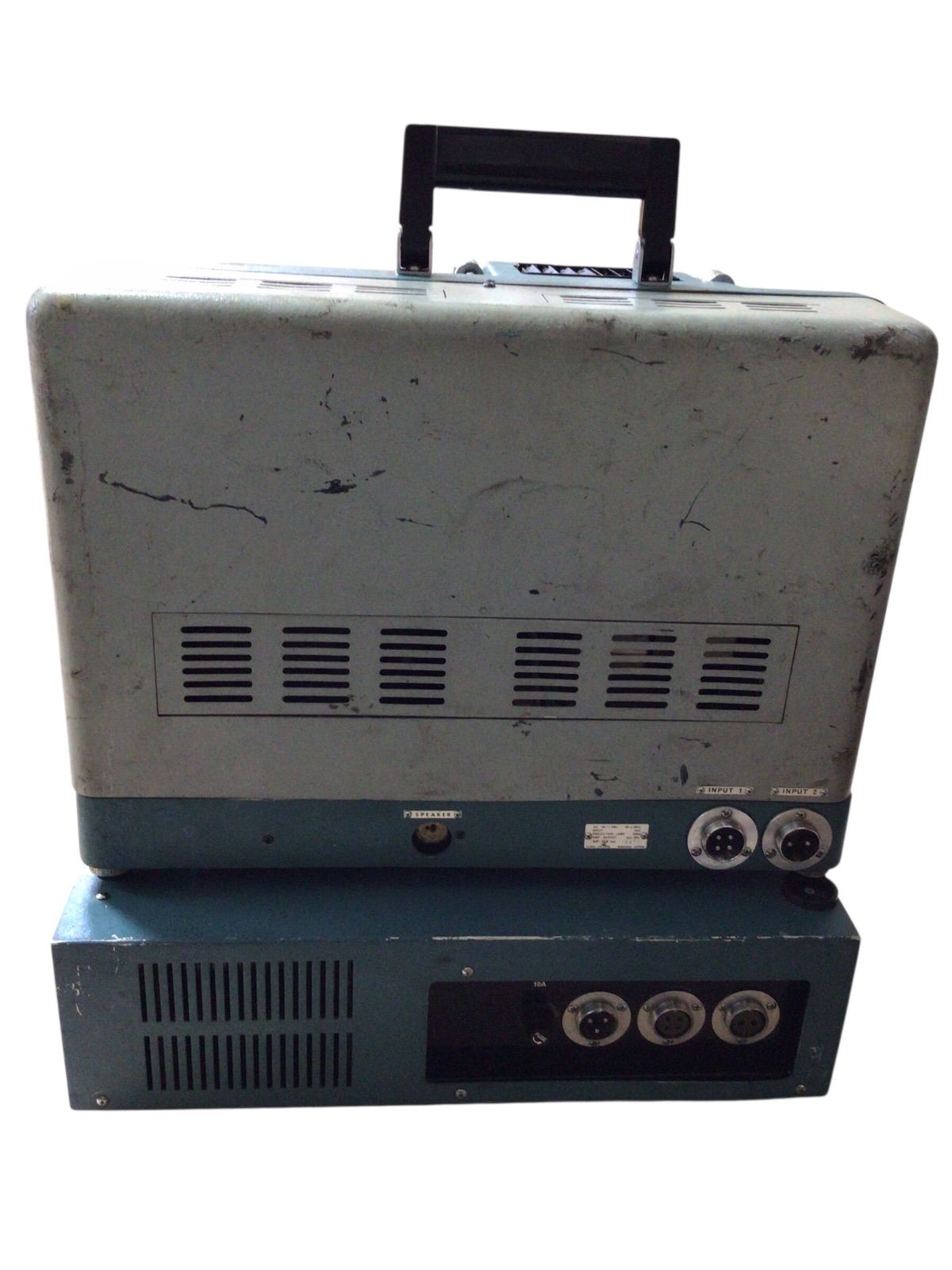 ELMO 映写機 【昭和レトロ】超貴重な戦後最初の国産8mm映写機を動かして