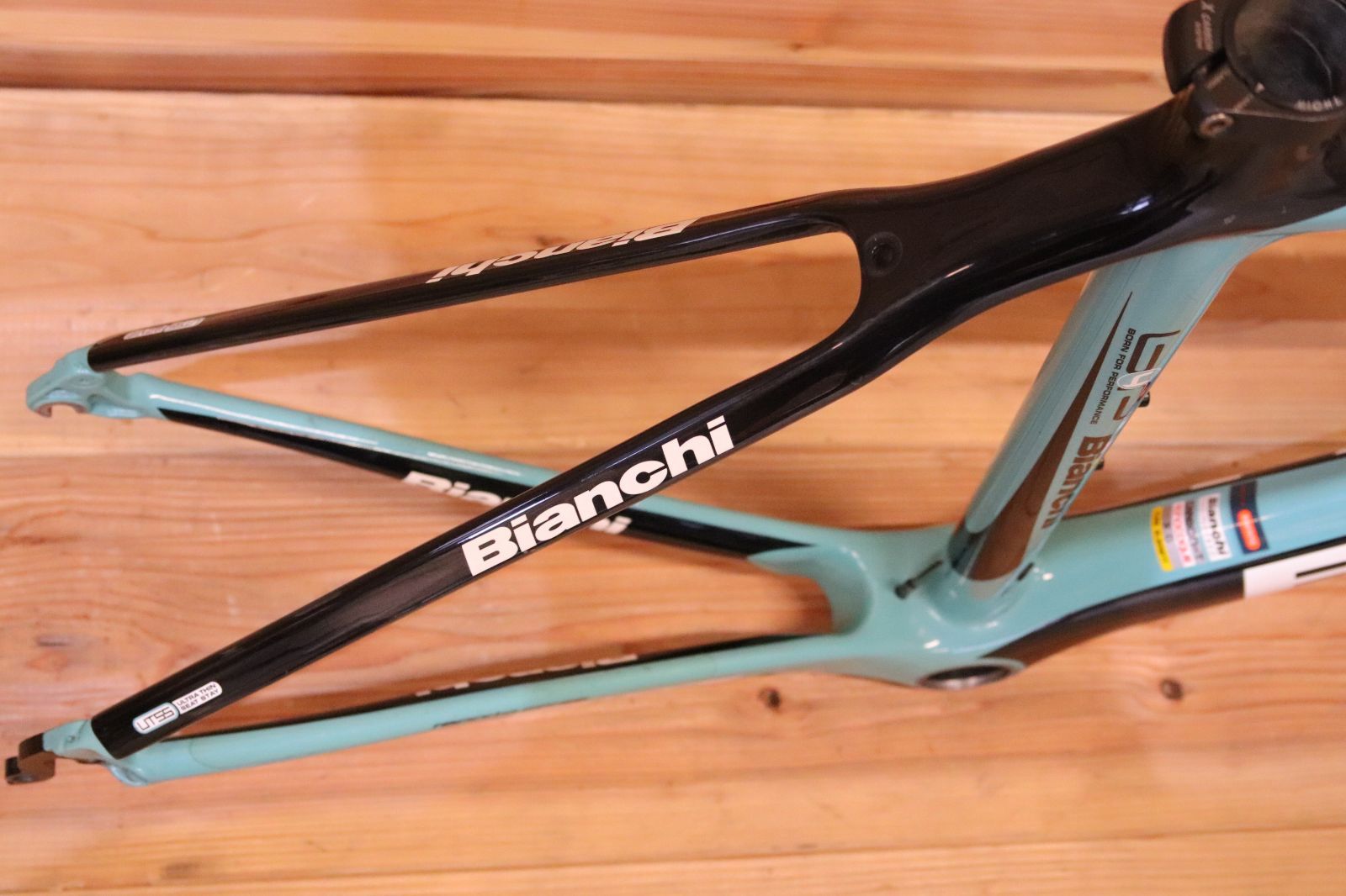 カーボン ロードバイク