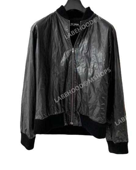 Raf Simons Riot Riot Riot Police Bomber Jacket 2001 20002 - メルカリ