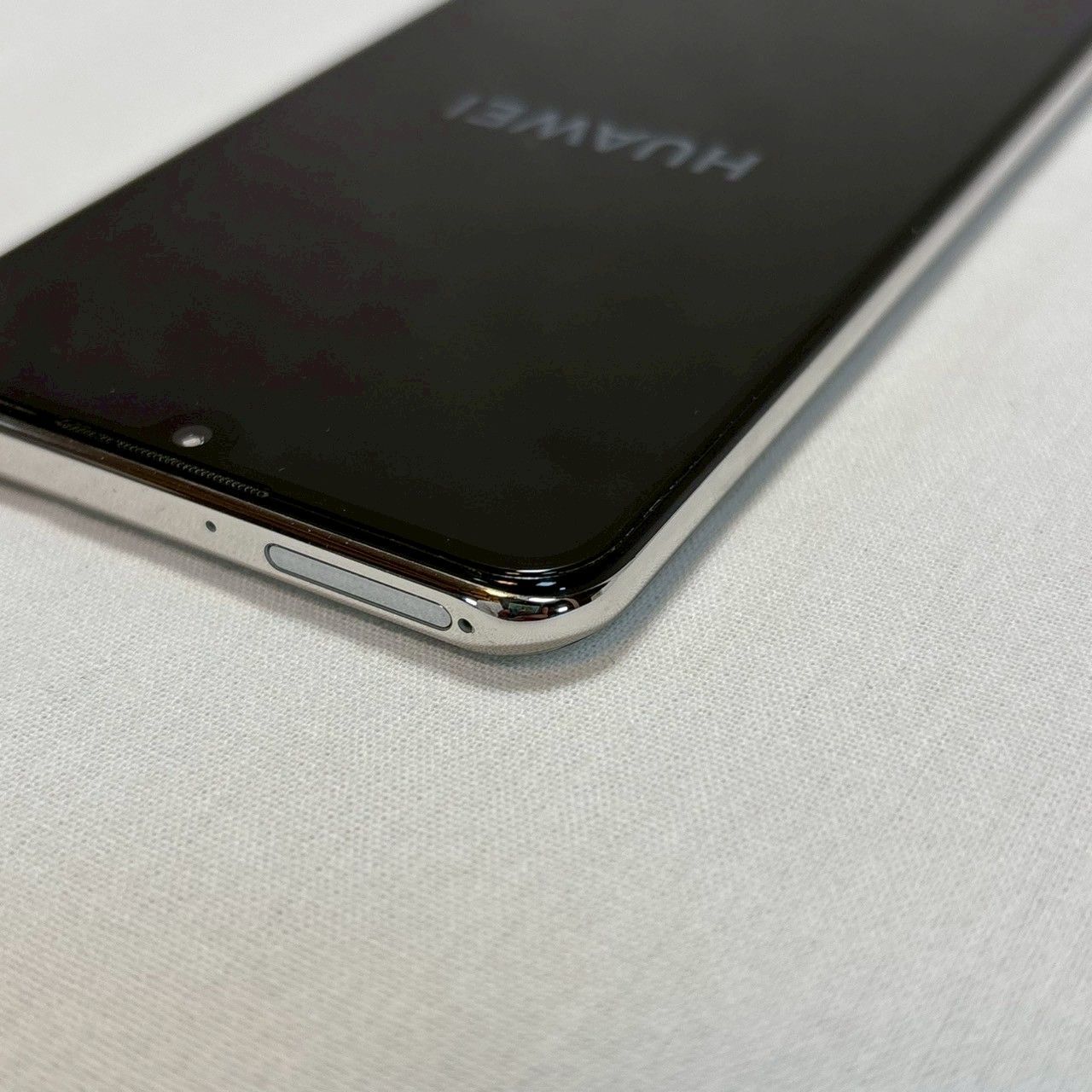 ✨SIMフリー✨】HUAWEI/P30/lite/MAR-LX2J/64GB/ホワイト/箱付き/本体