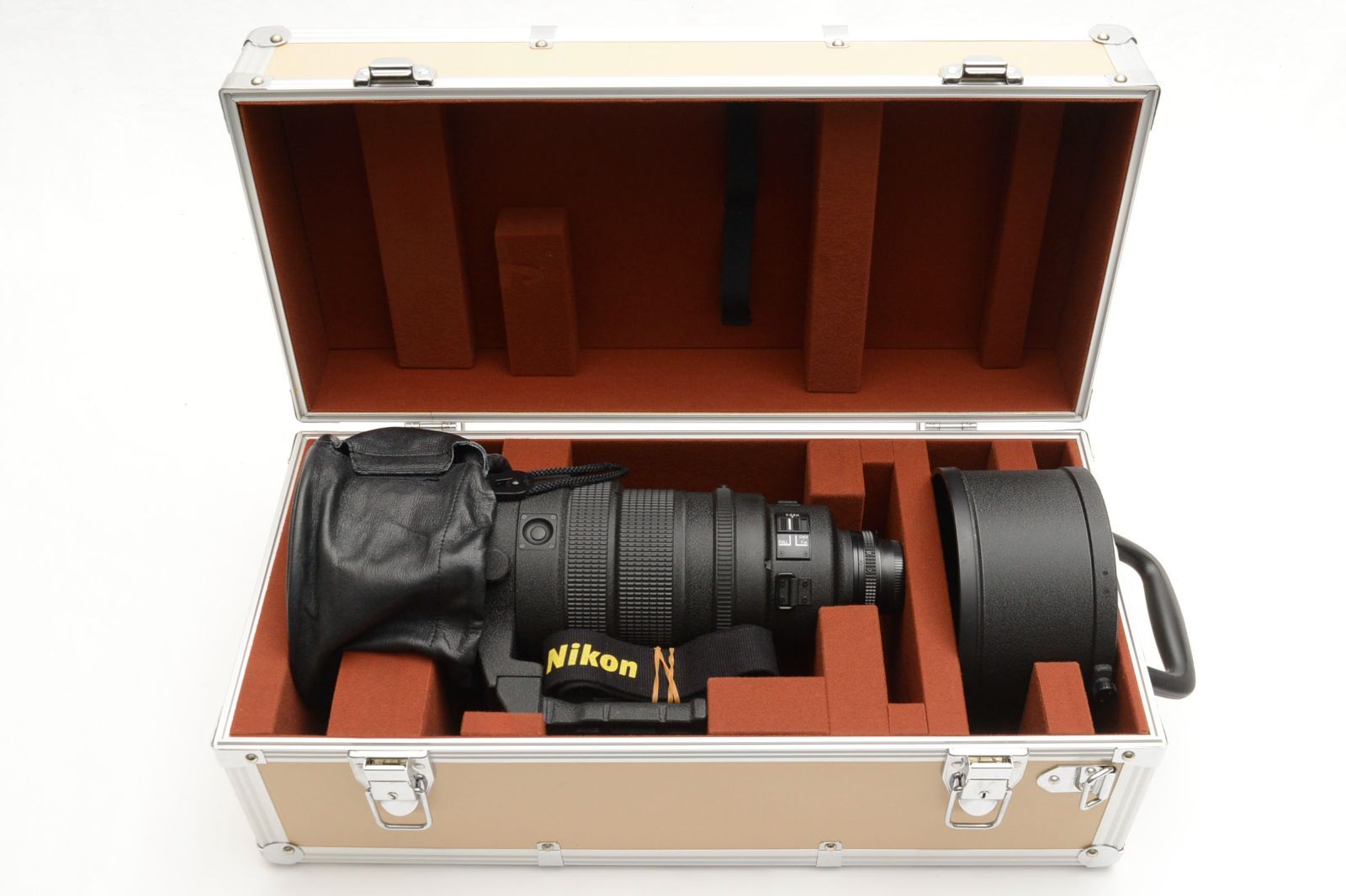 希少品！新品級！】Nikon ニコン ED Nikkor AF-I 400mm F2.8 D
