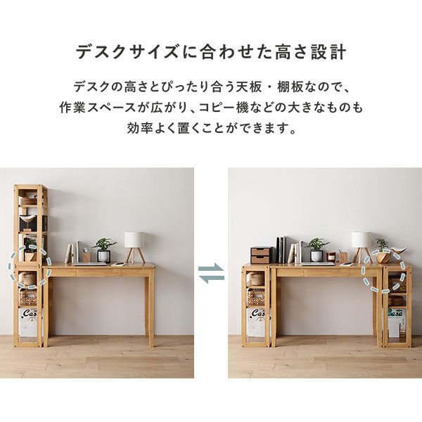 パソコンデスク ワークデスク