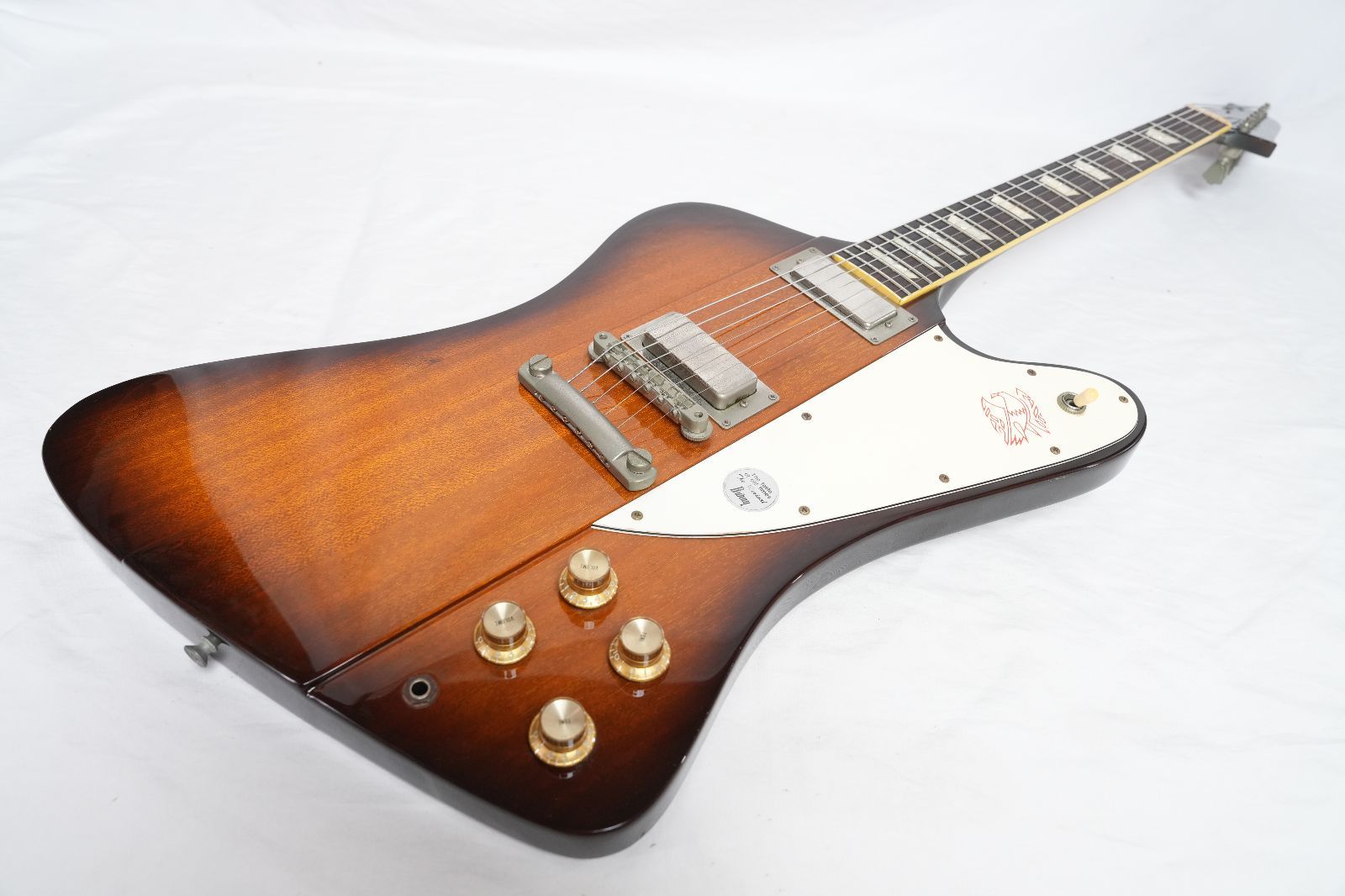 ☆BURNY by FERNANDES☆RFB-80 Sunburst FIREBIRD ファイヤーバード
