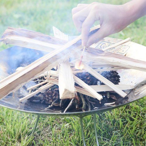 商品 ファイヤーディスクソロ ファイヤーディスクマックス ファイアーディスク 簡単設営 焚き火台 簡単撤収 コールマン Coleman ステンレス製