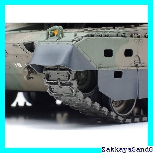 タミヤ 1/48 ミリタリーミニチュアシリーズ No.88 陸上自衛隊 10