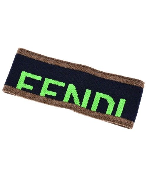 FENDI ヘアアクセサリー レディース 古着