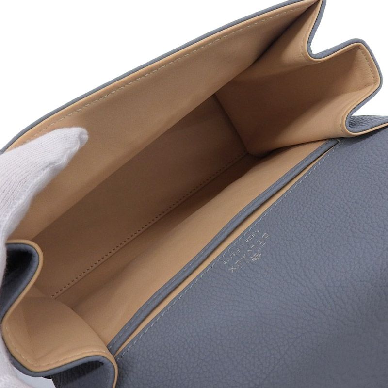 デルヴォー delvaux タンペートPM 2WAY ハンドバッグ ショルダー
