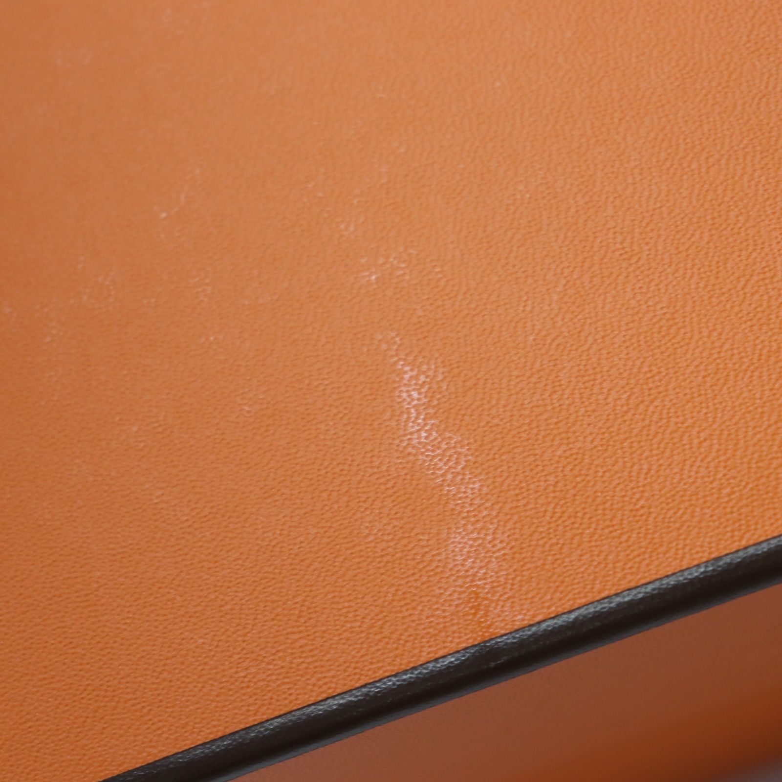 HERMES ケリー28 オレンジボックス 空箱 Vintage Gallery Rococo OLD GUCCI 世界No.1のコレクション！