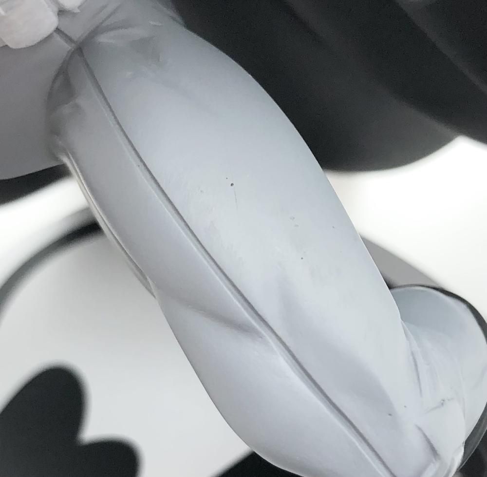 中古】開封 DCコレクティブルズ バットマン ブラック＆ホワイト