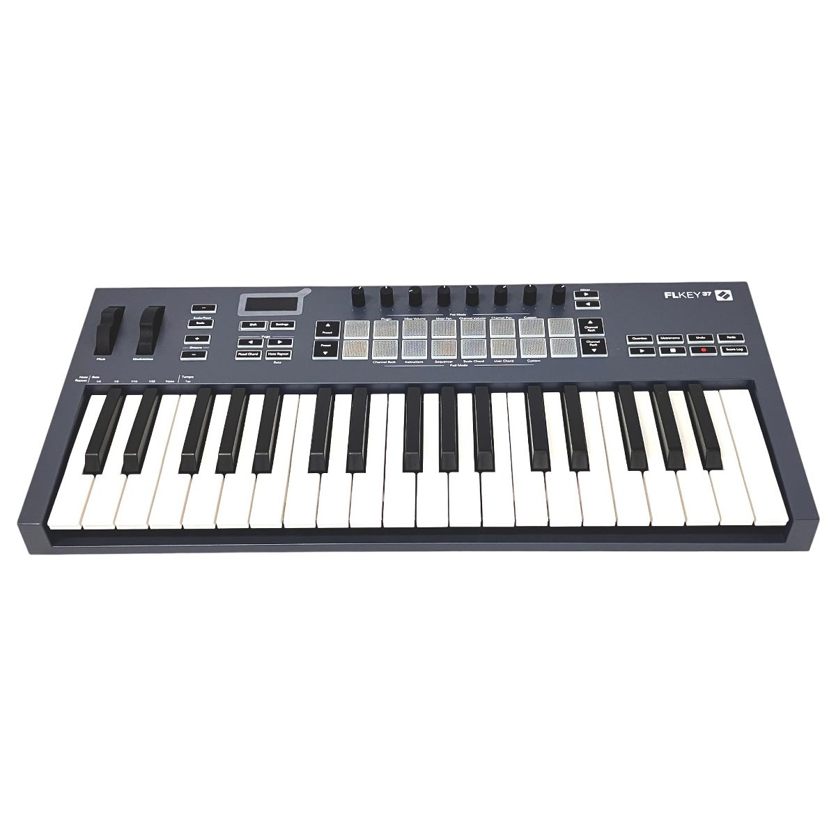NOVATION ノベーション FLKEY37 MIDI キーボード 音響機器 ジャンク Z10457454