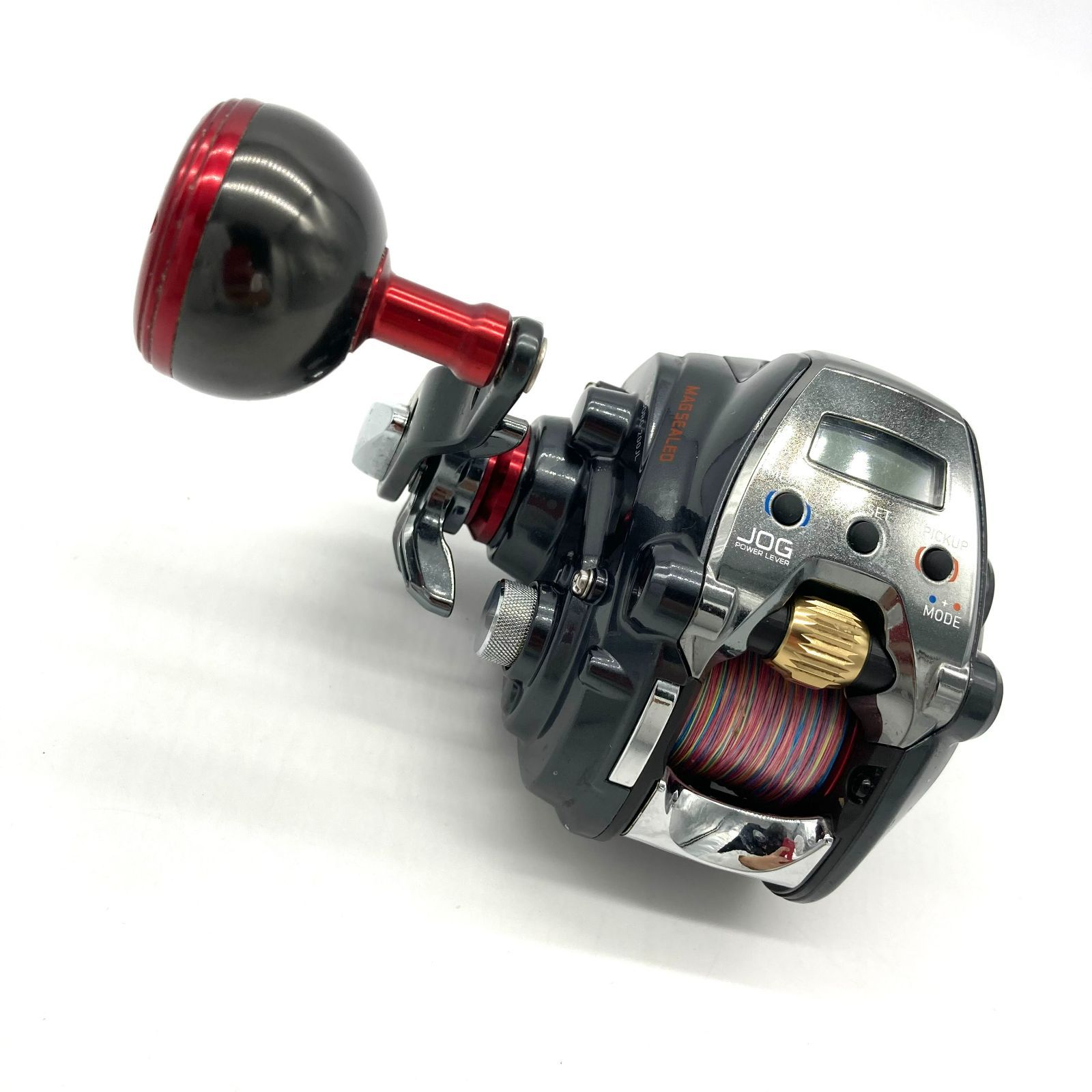 Daiwa 19シーボーグ200J MAGSEALED ジャンク品 Daiwa 19シーボーグ200J MAGSEALED ジャンク品