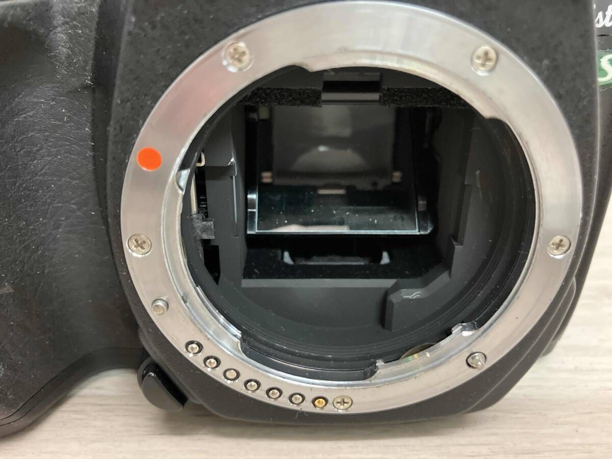 ジャンク PENTAX ist D S デジタルカメラ ボディのみ - メルカリ