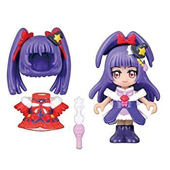 高品質，正規品 【中古】(未使用･未開封品)　魔法つかいプリキュア! プリコーデドール 魔法つかいプリキュア!キュアマジカル1 df5ndr3 人形本体
