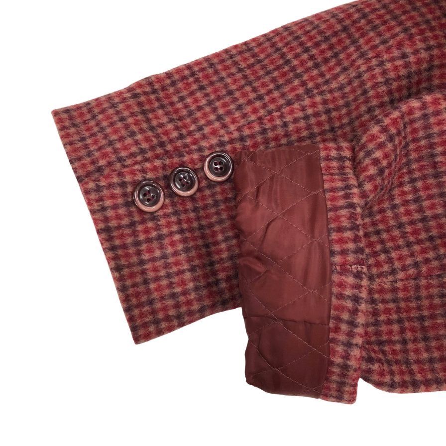 クリスチャンディオール プレタポルテ 70年代 コート ウール【AFA9  