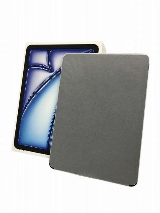 未使用 Apple iPad Air (M2) Wi-Fi モデル A2902 MUWH3J/A 11インチ 256GB Blue AQK581133相