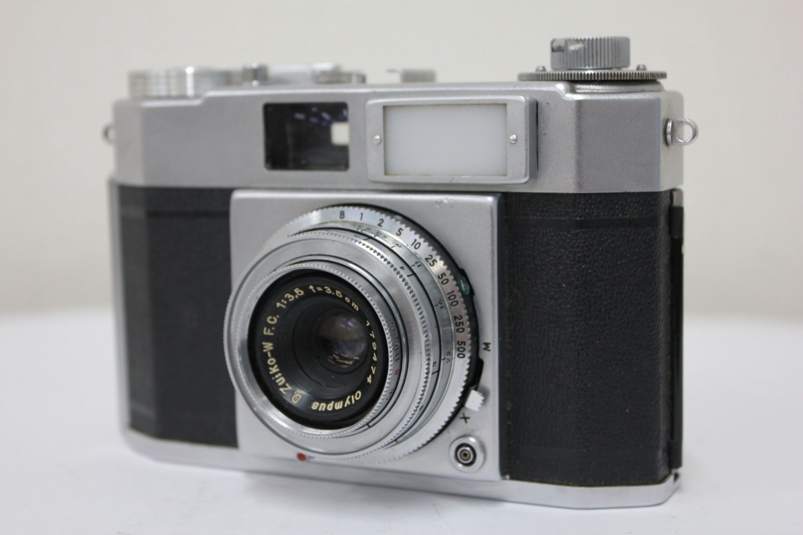 品 オリンパス Olympus WIDE-E D.Zuiko-W FC 3.5cm F3.5 カメラ e3092