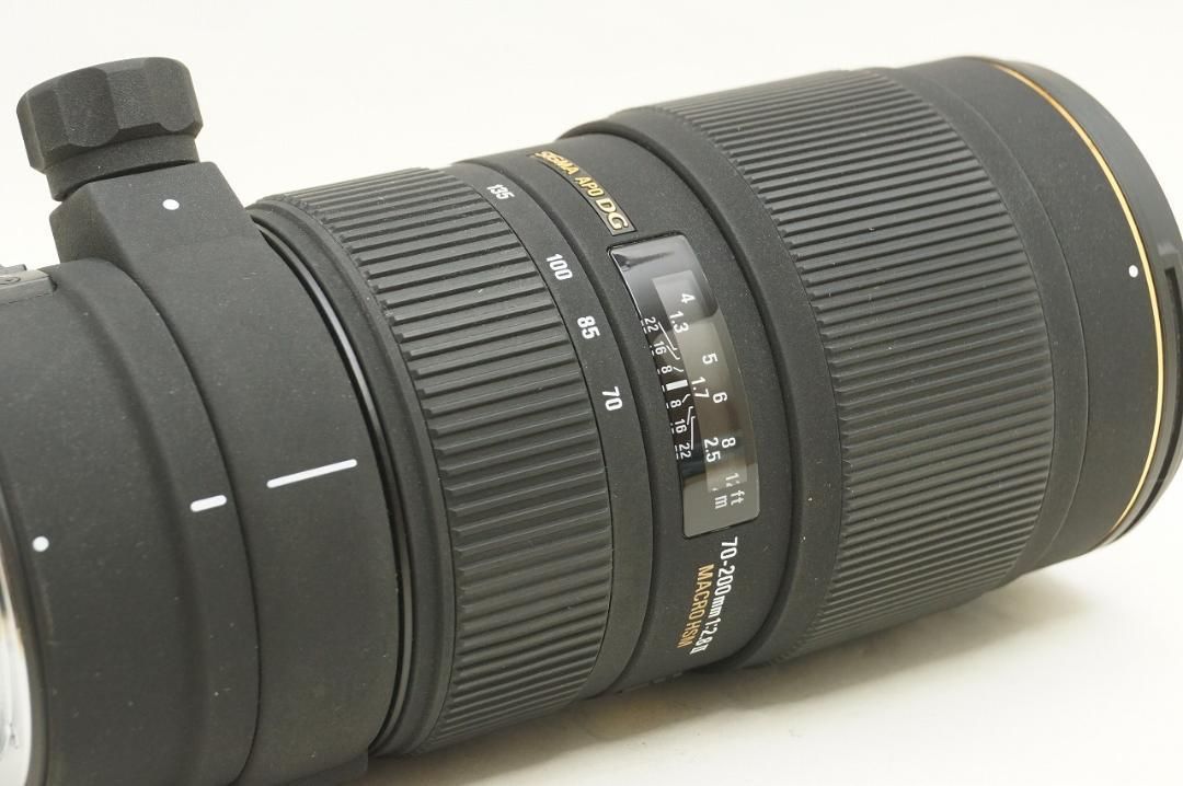 ソニー用 SIGMA 70-200mm F2.8 II APO DG MACRO - メルカリ