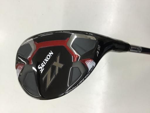 ダンロップ スリクソン ユーティリティ ZX H SRIXON ZX H U4