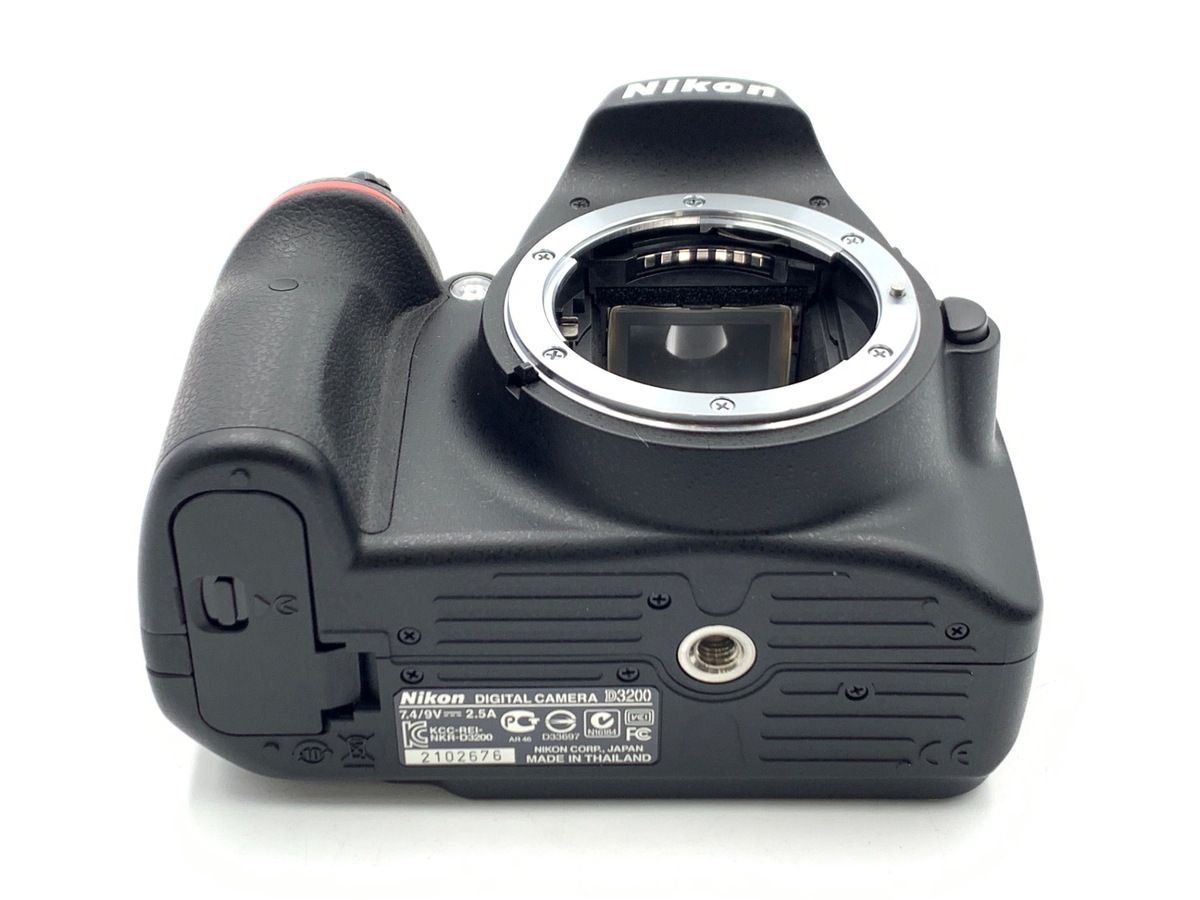 Nikon Nikon ニコン デジタル一眼レフカメラD3200 レンズセット VR 訳