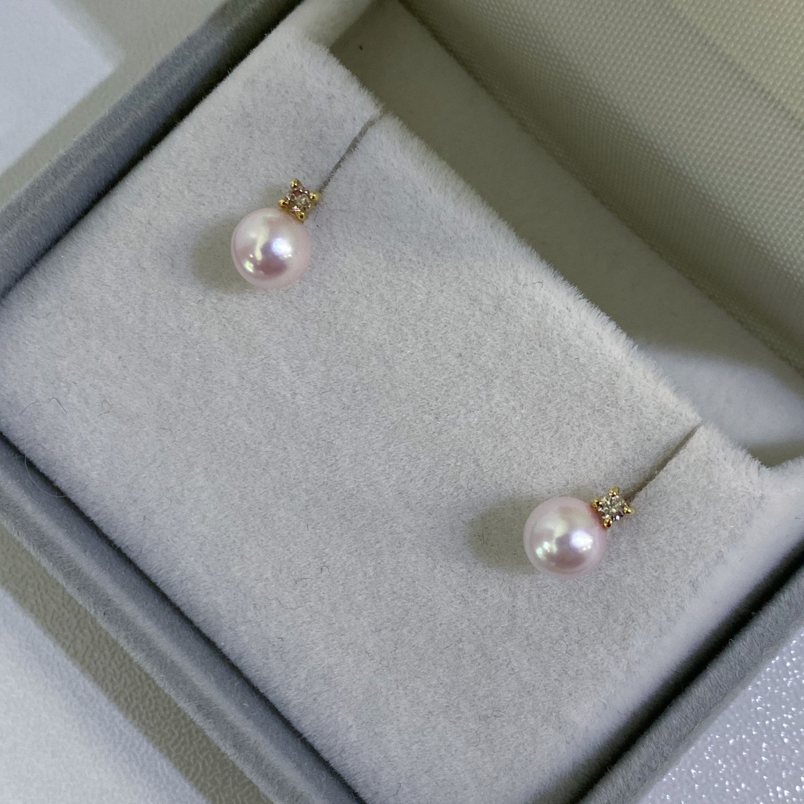 K18ピアス