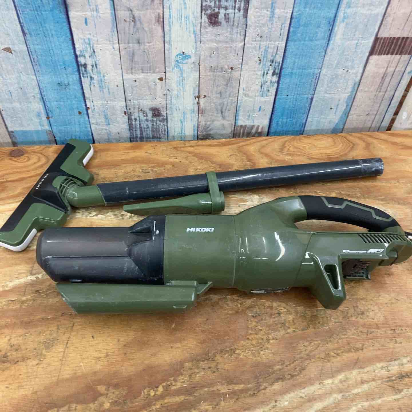 ☆ハイコーキ(HIKOKI ※旧:日立工機) コードレスクリーナー R36DB ☆ハイコーキ(HIKOKI ※旧:日立工機) コードレスクリーナー R36DB