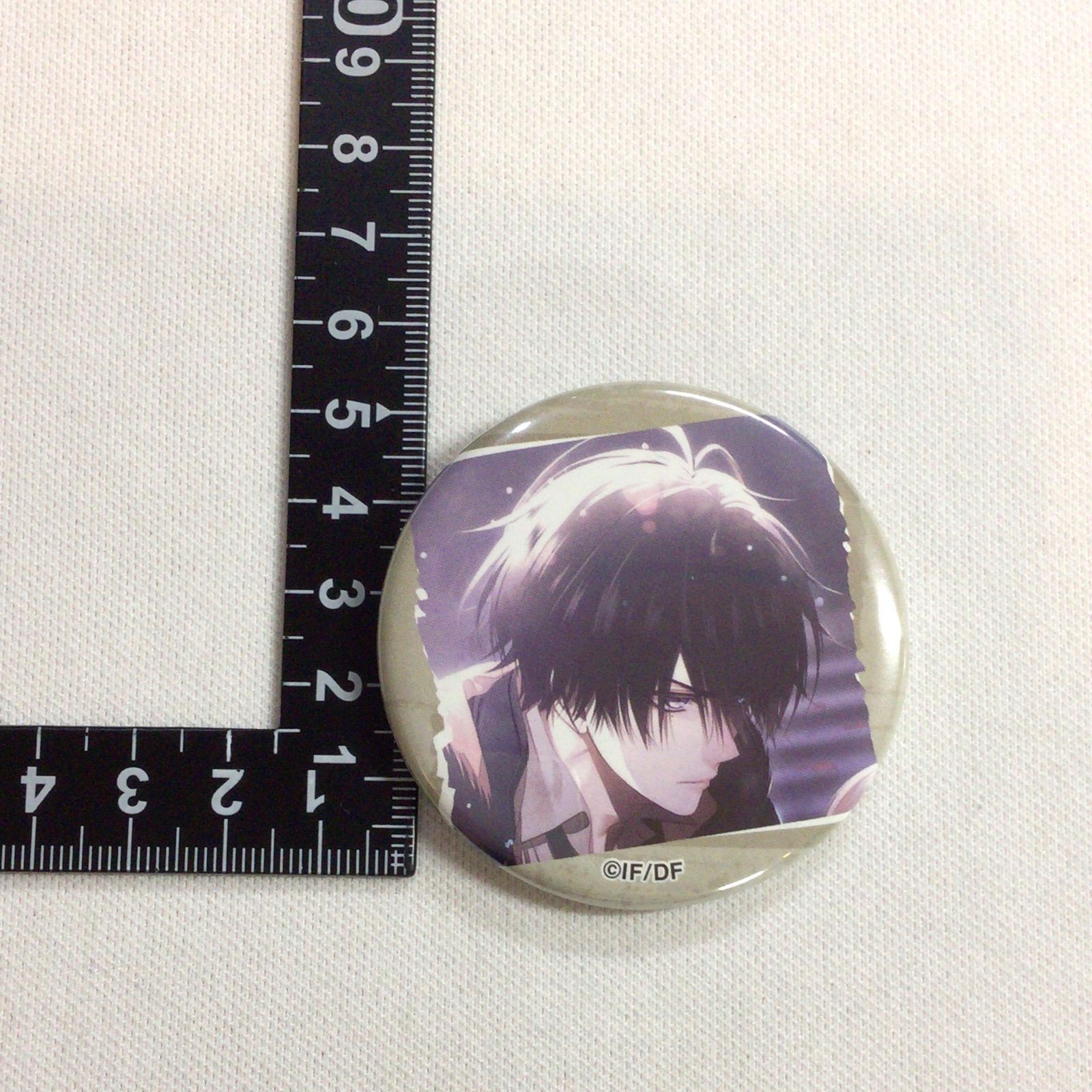 Collar×Malice 柳愛時 缶バッジ - メルカリ