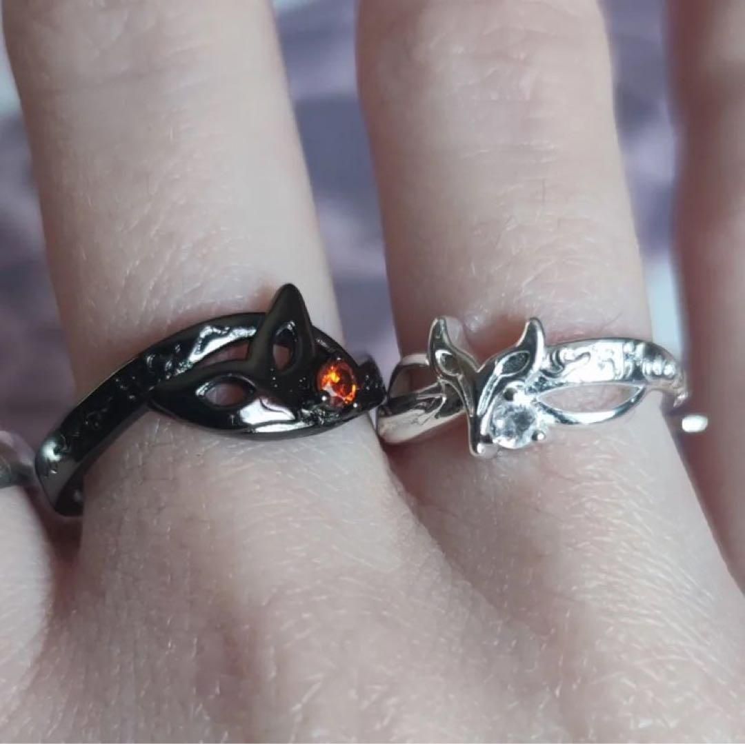 2個セット ペルソナ5 指輪 ペアリング フリーサイズ 新品 - メルカリ