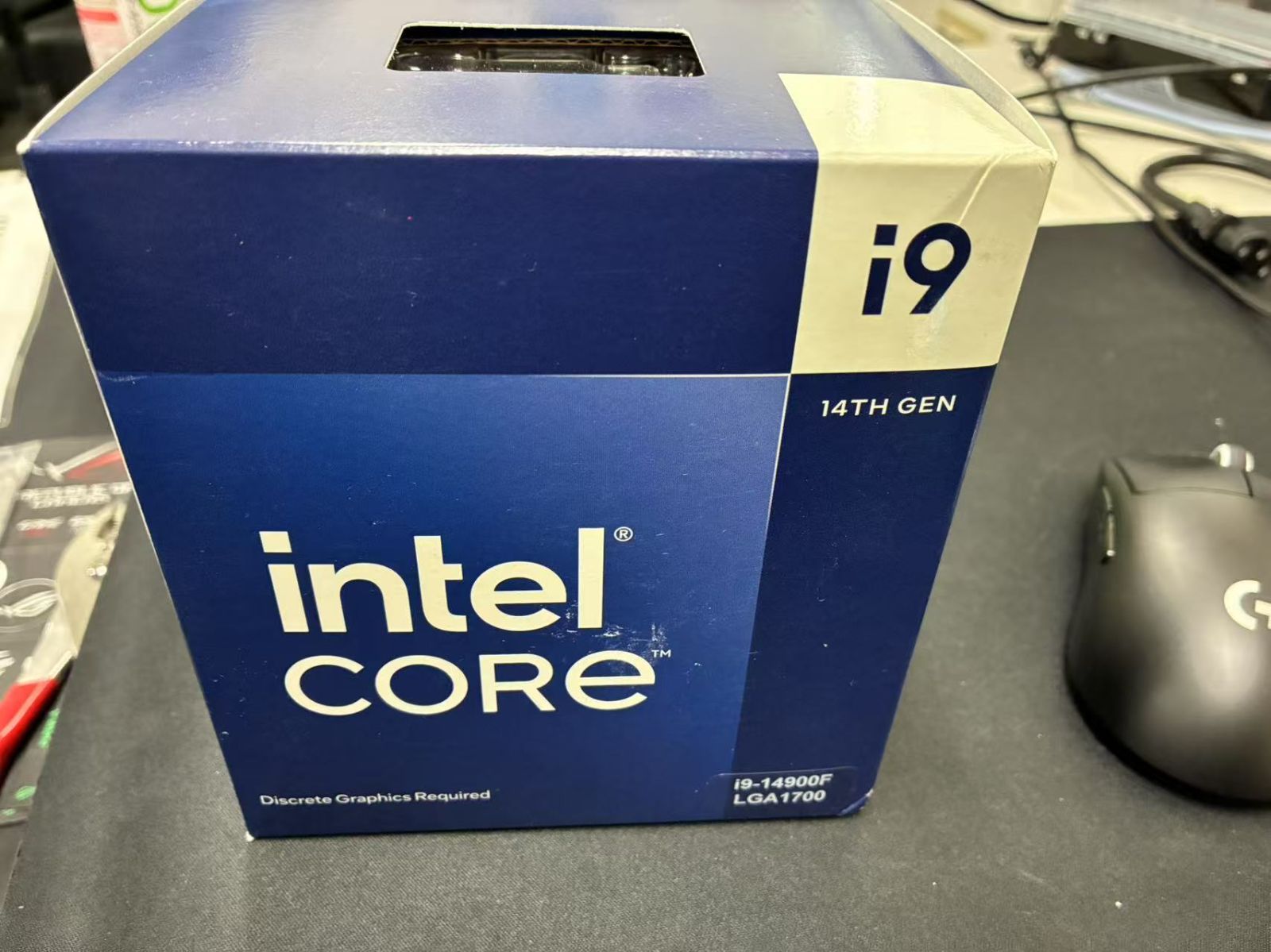 未開封Intel Core i9-14900F LGA1700 Intel Core i9-14900F｜未開封・未使用品 - メルカリ