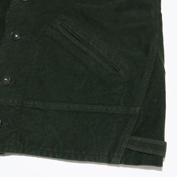 TENDERLOIN テンダーロイン T-MOLESKIN JKT モールスキン