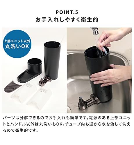 グリーンハウス マットブラック