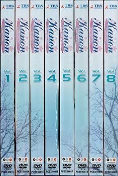 Kanon(カノン) 京都アニメーション版 全8巻セット [マーケットプレイス DVDセット]