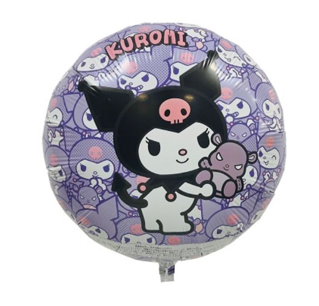 風船 クロミ バルーンギフト バルーンブーケ お菓子ブーケ 誕生日 発表