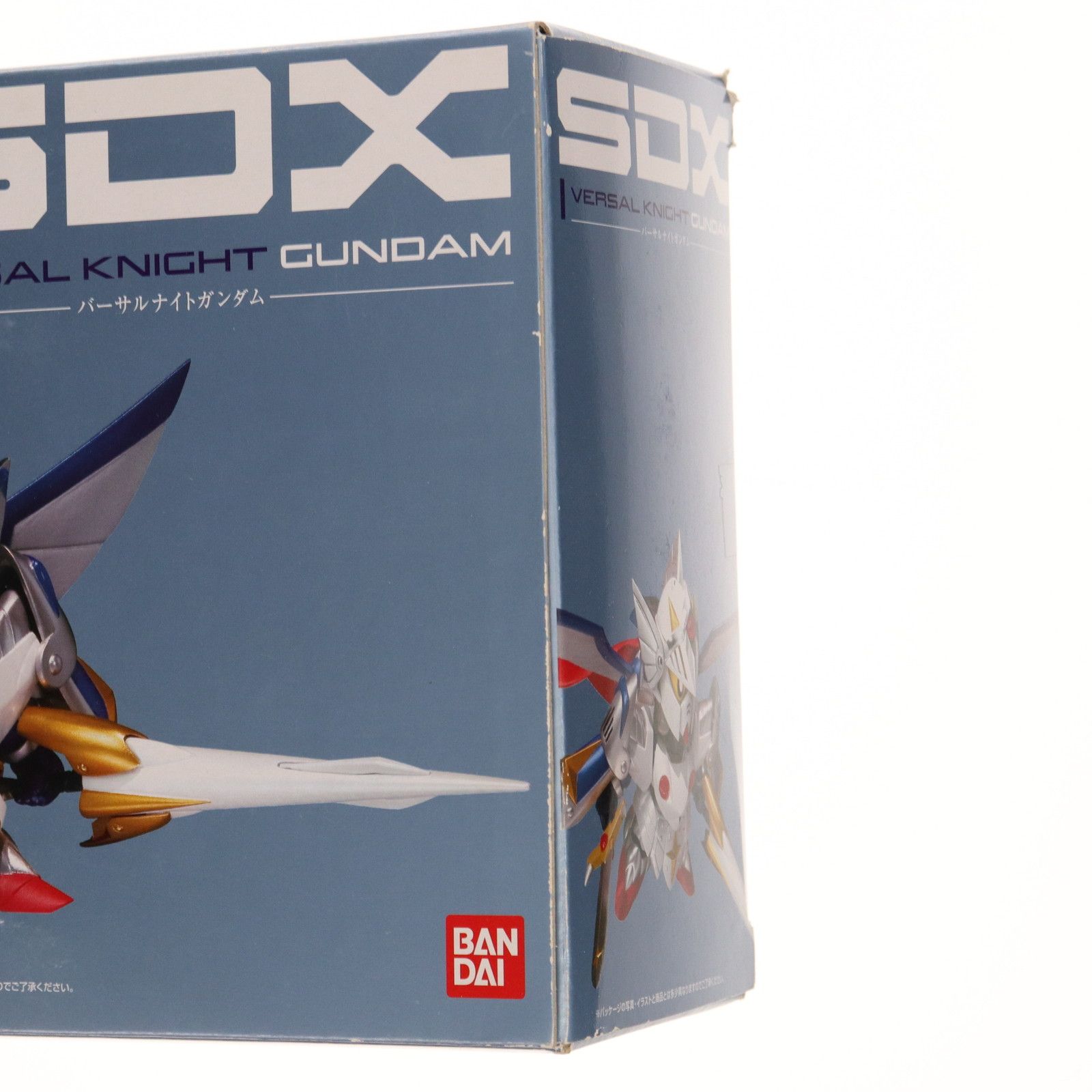 SDX バーサルナイトガンダム SDガンダム外伝 完成品 可動
