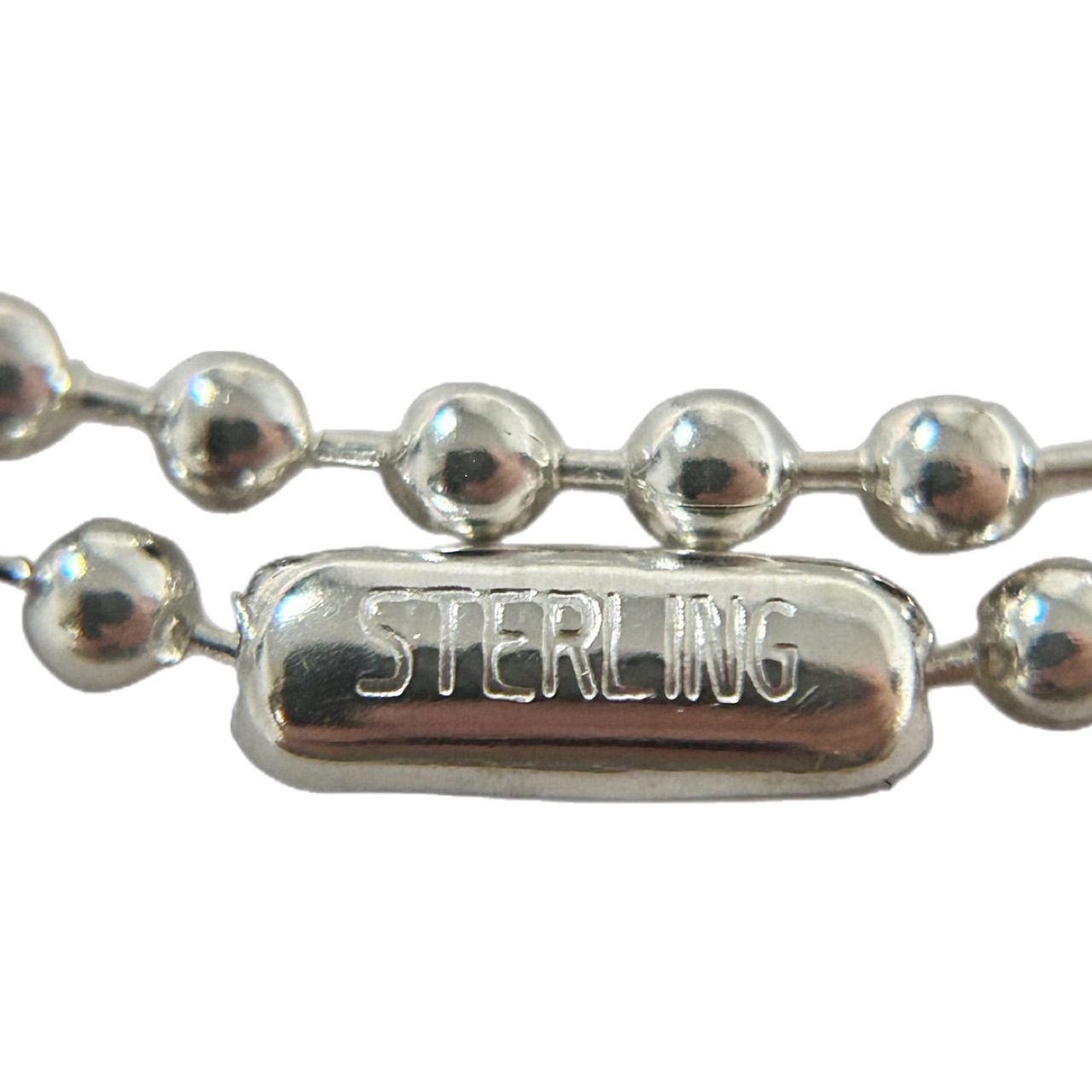 クロムハーツ ボールチェーン 未使用 楽天市場】クロム・ハーツ ボールチェーンの通販