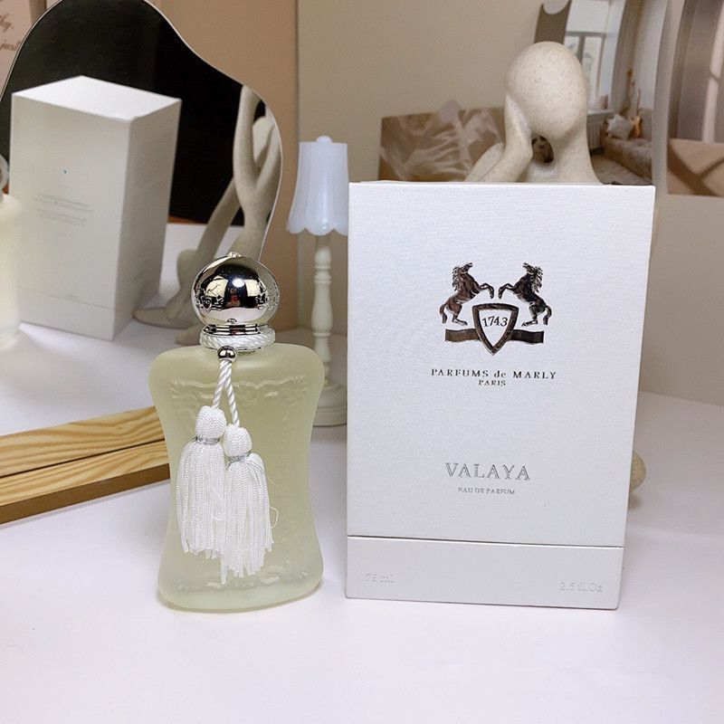 PARFUMS de MARLY VALAYA 香水75ml 【公式通販】